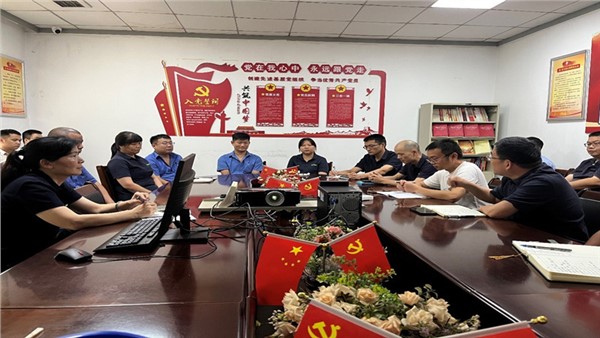 嚴(yán)管食安，關(guān)愛舌尖—用心守護(hù) 員工“幸福滋味”